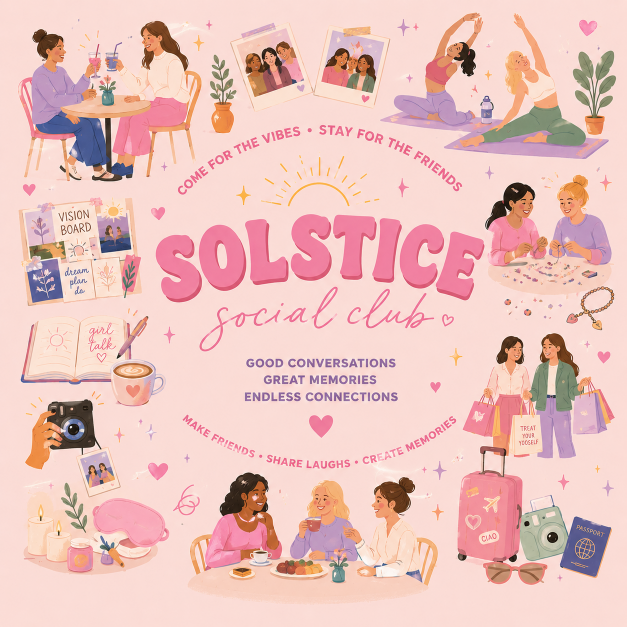 Solstice Social Club