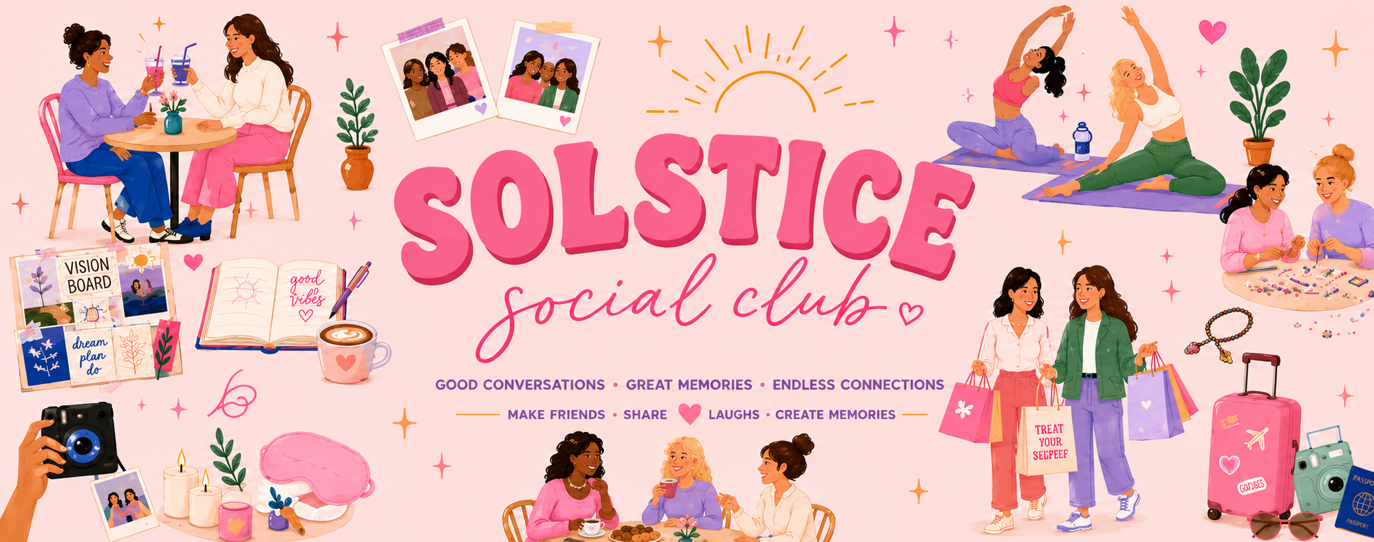 Solstice Social Club